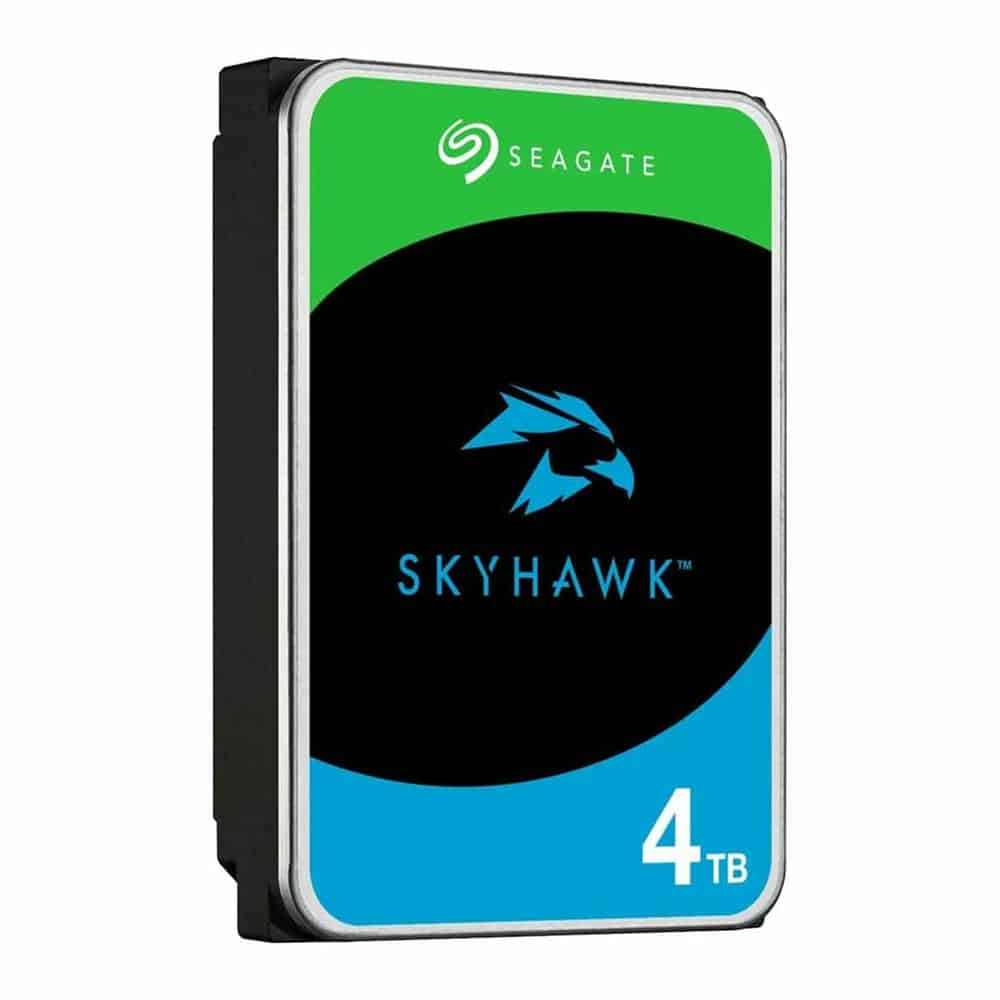 Seagate SkyHawk 4TB Network Surveillance/CCTV 3.5" SATA HDD/Hard Drive